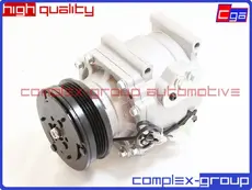Компрессор кондиционера LBA8103100B1 13CC9506RA CGA