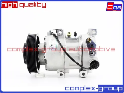 Компрессор кондиционера 977011R100 13CC1127RA CGA