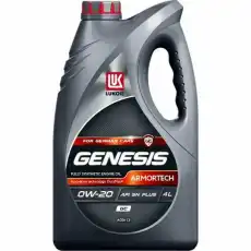 Моторное масло LUKOIL Genesis 3409230 4 л