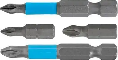 Бита WhirlPower Профи PН3x50мм 57578 FIT TOOLS