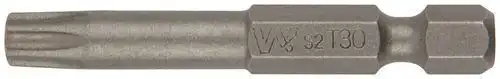 Бита WhirlPower Профи Torx 30x50мм 57548 FIT TOOLS
