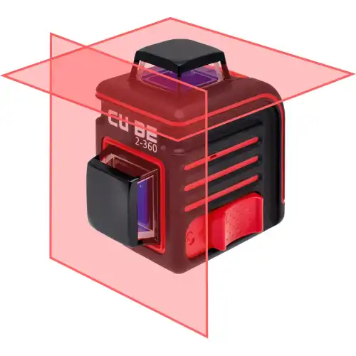Нивелир лазерный ADA Cube 2-360 Basic Edition А00447