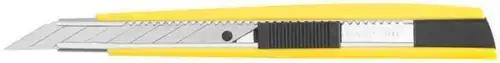 Нож FIT 9мм пластиковый 10210 FIT TOOLS