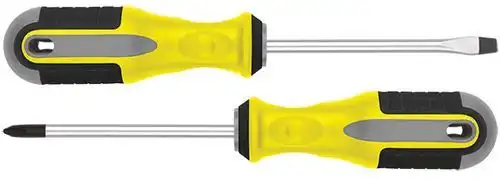 Отвертка FIT Старт PH2 6x100мм 55177 FIT TOOLS