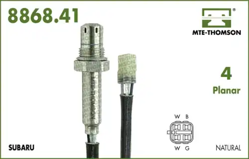 Лямбда-зонд ! \ 8868.41.050 MTE-THOMSON