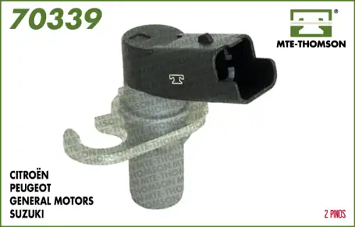 Датчик импульсов ! \PSA, STANDARD, SUZUKI 70339 MTE-THOMSON