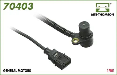 Датчик импульсов ! \OPEL SINTRA 2.2 i 16V (96>99) 70403 MTE-THOMSON