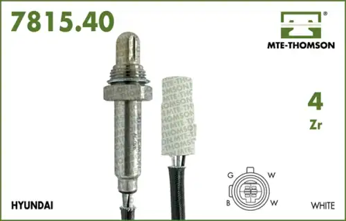 Лямбда-зонд ! \STANDARD 7815.40.025 MTE-THOMSON