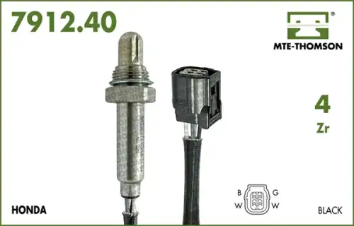 Лямбда-зонд ! \HONDA 7912.40.030 MTE-THOMSON