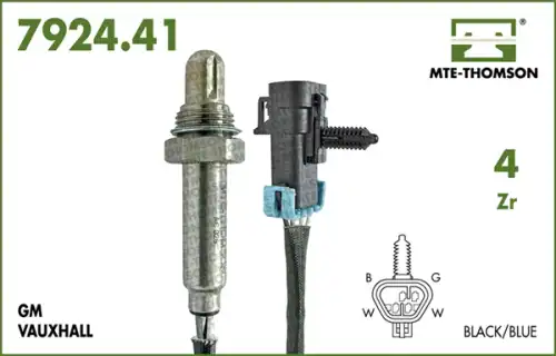 Лямбда-зонд ! \GM, STANDARD 7924.41.030 MTE-THOMSON
