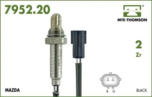 Лямбда-зонд ! \GM, MAZDA 7952.20.035 MTE-THOMSON