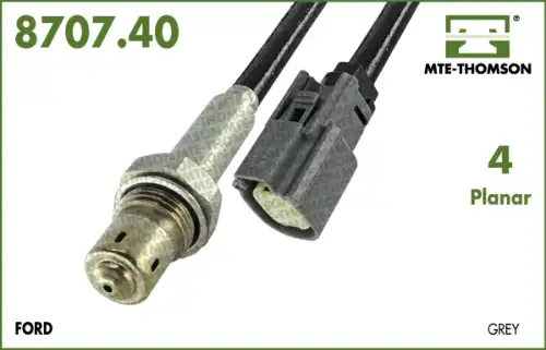 Лямбда-зонд ! \FORD 8707.40.040 MTE-THOMSON