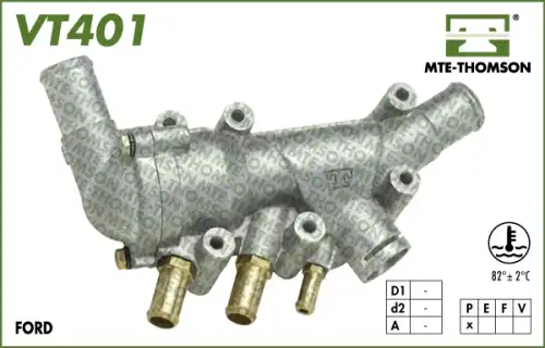 Термостат системы охлаждения MTE-THOMSON VT401.82