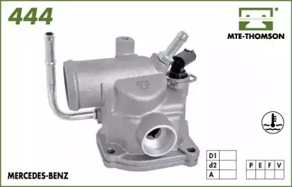 Термостат системы охлаждения MTE-THOMSON VT444.87