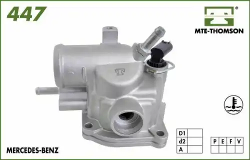 Термостат системы охлаждения MTE-THOMSON VT447.92