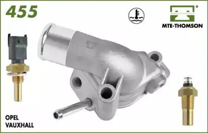 Термостат системы охлаждения MTE-THOMSON VT455.92