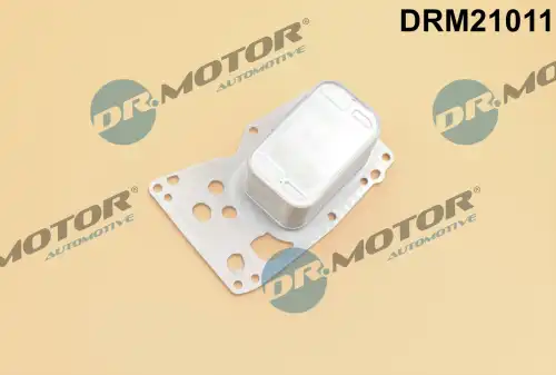 Масляный радиатор DR. MOTOR DRM21011