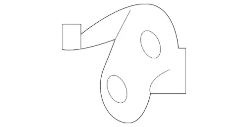 Деталь 34715FL000 SUBARU