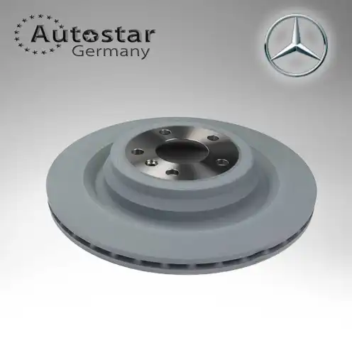 Тормозной диск AUTOSTAR 1664230212