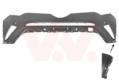 Буфер ! 5411575 VAN WEZEL