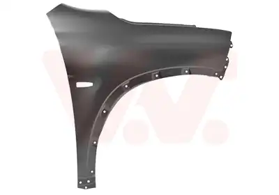 Крыло VAN WEZEL 0978656