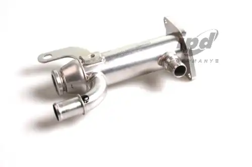 Радиатор, рециркуляция ОГ ! 46-2008 IPD