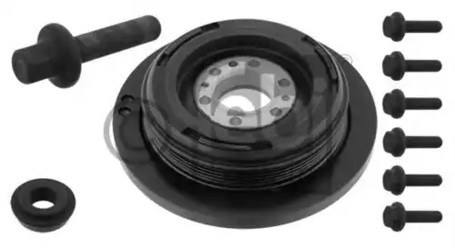 Шкив коленвала FEBI 33585