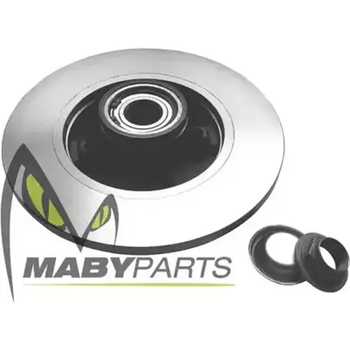 Тормозной диск MABYPARTS OBD313015