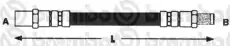 Шланг тормозной T 06 003 BREMBO