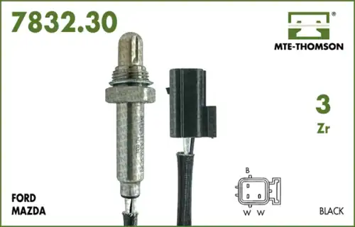 Лямбда-зонд ! \ 7832.30.035 MTE-THOMSON