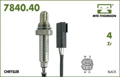 Лямбда-зонд ! \ 7840.40.063 MTE-THOMSON