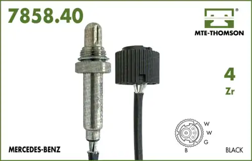 Лямбда-зонд ! \ 7858.40.083 MTE-THOMSON