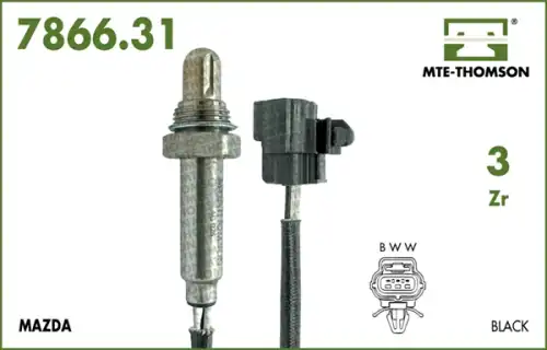 Лямбда-зонд ! \ 7866.31.030 MTE-THOMSON