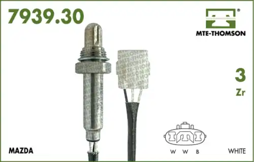 Лямбда-зонд ! \ 7939.30.057 MTE-THOMSON