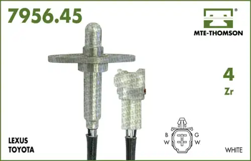 Лямбда-зонд ! \ 7956.45.057 MTE-THOMSON