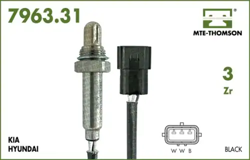 Лямбда-зонд ! \ 7963.31.057 MTE-THOMSON