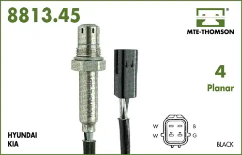 Лямбда-зонд ! \ 8813.45.057 MTE-THOMSON
