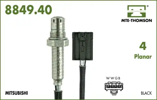 Лямбда-зонд ! \ 8849.40.085 MTE-THOMSON