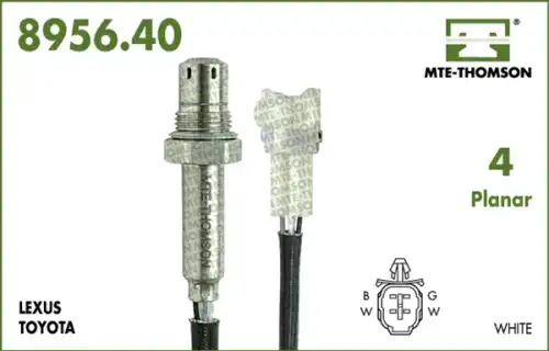 Лямбда-зонд ! \ 8956.40.072 MTE-THOMSON