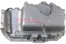 Поддон картера двигателя METZGER 7990136
