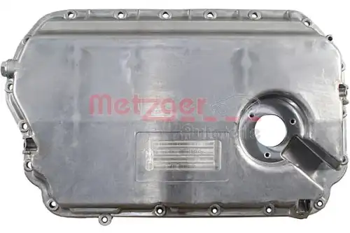 Поддон картера двигателя METZGER 7990176