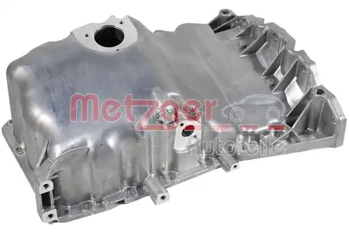 Поддон картера двигателя METZGER 7990196