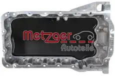 Поддон картера двигателя METZGER 7990197