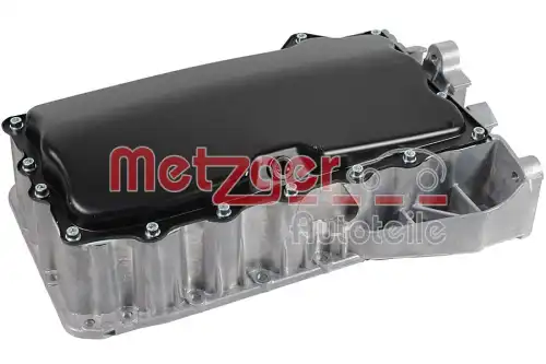 Поддон картера двигателя METZGER 7990197