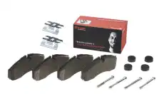 Тормозные колодки дисковые BREMBO P 50 083