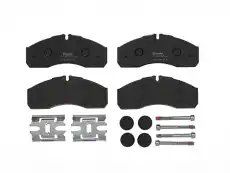 Тормозные колодки дисковые BREMBO P 50 083