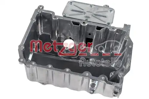 Поддон картера двигателя METZGER 7990198