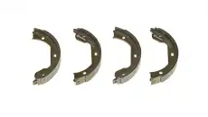 Тормозные колодки барабанные BREMBO S 06 511
