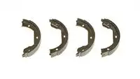 Тормозные колодки барабанные BREMBO S 06 511