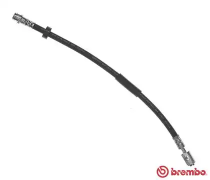 шланг тормозной перед. VW T 85 124 BREMBO